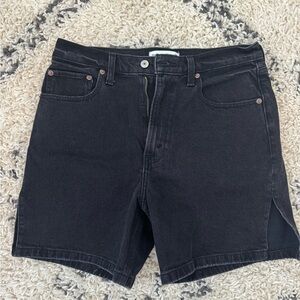 Abercrombie Dad Short High Rise
